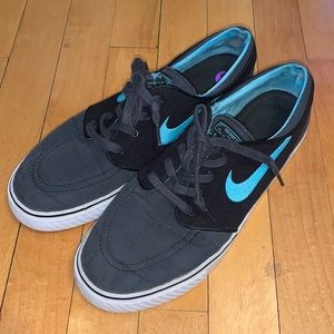 Nike zoom Stefan janoski skateboarding shoes